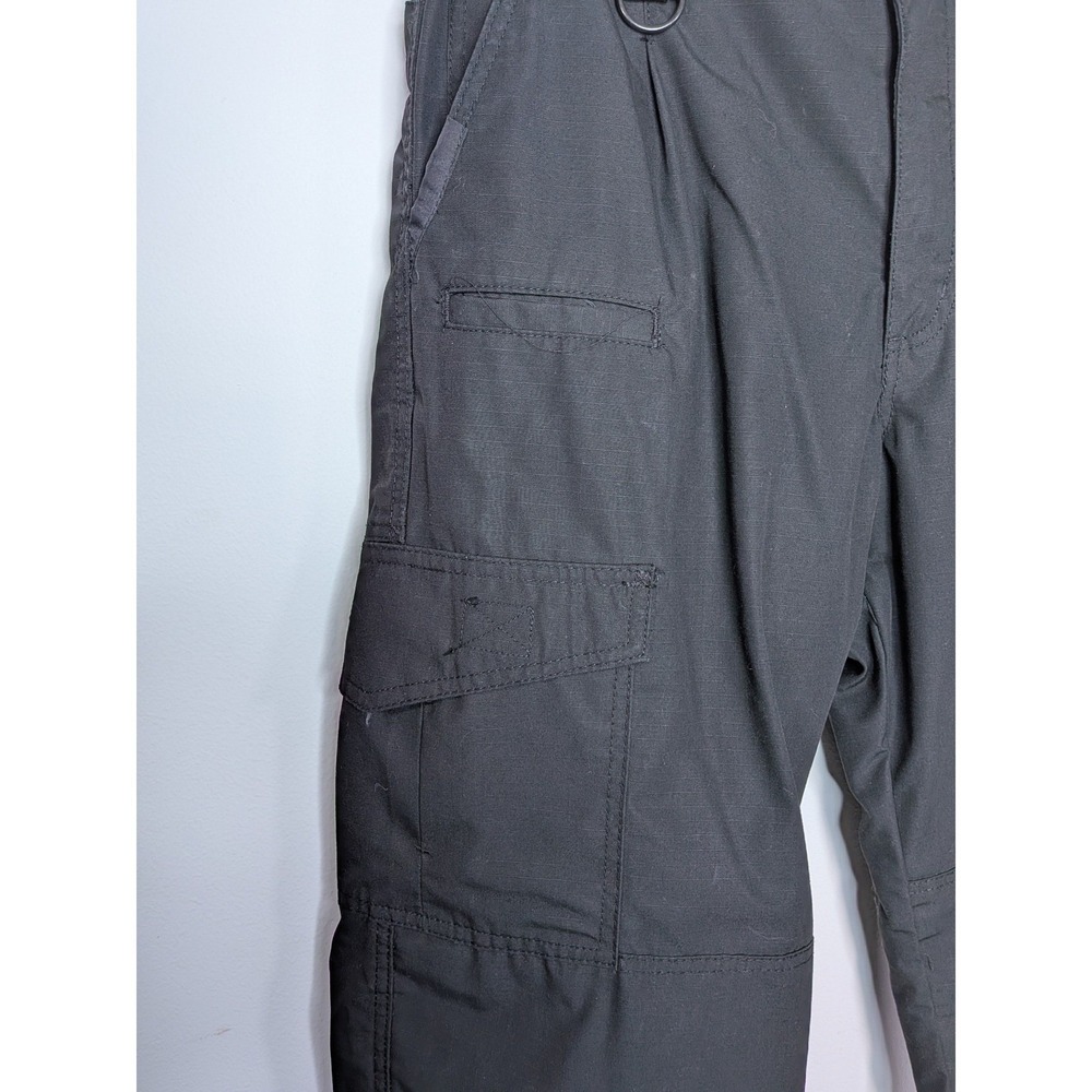 Propper Tactical Cargo Cotton Blend Straight Leg Black 34 x 32 - Picture 4 of 11